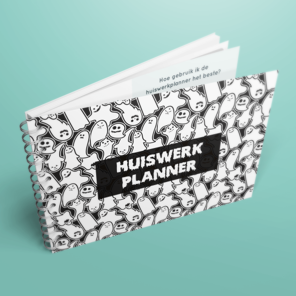 Ghost huiswerkplanner
