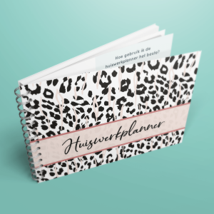 Panterprint huiswerkplanner