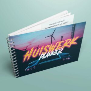 Huiswerkplanner Malibu
